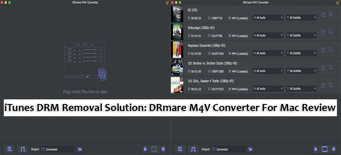 Drmare M4v Converter For Mac