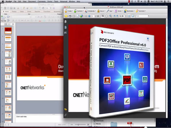 Smithmicro Pdf2office For Office - Mac